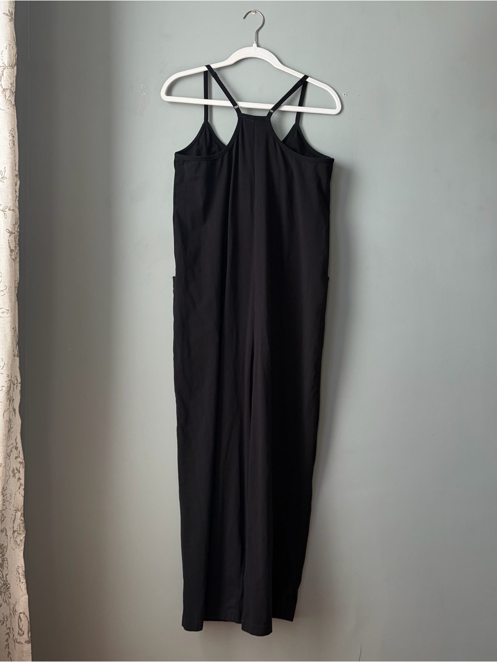Pact Razorback Lounge Jumpsuit - Picture 6 of 6